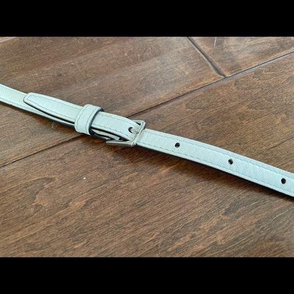 Coach White Crossbody Mini Carryall - Picture 8 of 13